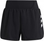Adidas Terrex Agravic All-around Shorts W Schwarz | Größe XS 3" | Damen