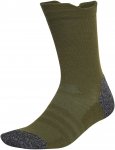 Adidas Terrex Cold.rdy Wool Crew Socks Oliv | Größe XL |  Socken