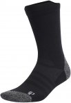 Adidas Terrex Cold.rdy Wool Crew Socks Schwarz | Größe XL |  Socken