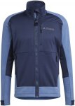 Adidas Terrex Flooce Jacket M Blau | Herren Anorak
