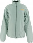 Adidas Terrex Insulation Jacket W Grau | Größe XL | Damen Anorak