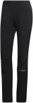 Adidas Terrex Multi Woven Pants W Schwarz | Größe 42 - Regular | Damen Hose