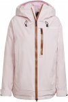 Adidas Terrex Myshelter 2l Insulated Ski Jacket W Pink | Damen Anoraks