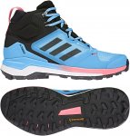 Adidas Terrex Skychaser 2 Mid Gtx® W Blau | Größe EU 37 1/3 | Damen Hiking- &