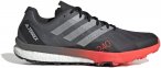Adidas Terrex Speed Ultra M (vorgängermodell) Schwarz | Größe EU 42 2/3 | Her