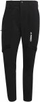 Adidas Terrex Zupahike Pants M Schwarz | Größe 52 - Regular | Herren Hose