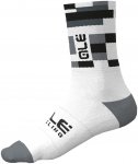 Ale Match Socks Weiß |  Kompressionssocken