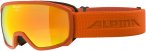 Alpina Junior Scarabeo Q-lite Orange | Größe One Size | Kinder Accessoires