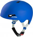 Alpina Kids Hackney Blau | Größe 51 - 56 cm | Kinder Fahrradhelm