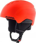 Alpina Kids Pizi Orange | Größe 46 - 51 cm | Kinder Ski- & Snowboardhelm