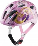 Alpina Kids Ximo Disney Pink | Größe 45 - 49 cm | Kinder Fahrradhelm