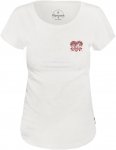 Alprausch W Alpamore T-shirt Weiß | Größe XL | Damen Kurzarm-Shirt