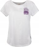 Alprausch W Franzi Oversize T-shirt Weiß | Damen Kurzarm-Shirt
