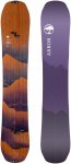 Arbor Swoon Camber Splitboard Braun / Lila | Größe 156 cm |  Snowboard