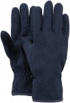 Barts Fleece Gloves Blau |  Accessoires