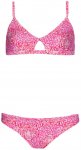Barts Girls Dilce Crop Top Pink | Größe 164 | Mädchen Bikini-Set
