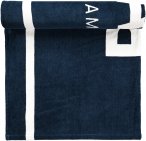 Barts Guanabo Towel Blau | Größe One Size |  Handtücher