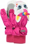 Barts Kids Nylon Mitts 3d Pink | Größe 2 | Kinder Accessoires