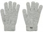 Barts Kids Shae Gloves Grau | Größe 3 | Kinder Accessoires