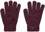 Barts Kids Shae Gloves Rot | Größe 5 |  Fingerhandschuh