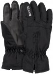 Barts Kids Zipper Gloves Schwarz | Größe 2 |  Fingerhandschuh