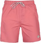 Barts M Alroy Shorts Pink | Herren Badeshorts