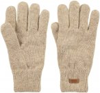 Barts M Haakon Gloves Beige | Größe S-M | Herren Accessoires