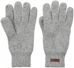 Barts M Haakon Gloves Grau | Größe S-M | Herren Accessoires