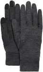 Barts Merino Touch Gloves Grau | Größe XS/S |  Accessoires