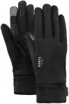 Barts Powerstretch Touch Gloves Schwarz | Größe S/M |  Fingerhandschuh