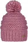 Barts W Jasmin Beanie Pink | Größe One Size | Damen Accessoires