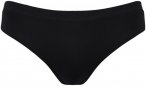 Barts W Solid Bikini Briefs Schwarz | Größe 38 | Damen Bikini-Hose