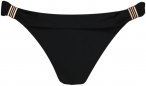 Barts W Solid Folded Bikini Briefs Schwarz | Größe 44 | Damen Shorts