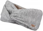 Barts W Witzia Headband Grau | Größe One Size | Damen Kopfbedeckung
