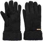 Barts W Yuka Gloves Schwarz | Größe S/M | Damen Fingerhandschuh