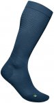 Bauerfeind M Run Ultralight Compression Socks Blau | Größe EU 44-46 - L | Herr