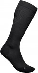 Bauerfeind M Run Ultralight Compression Socks Schwarz | Größe EU 38-40 - L | H