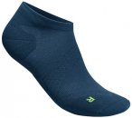 Bauerfeind M Run Ultralight Low Cut Socks Blau | Größe EU 44-46 | Herren Kompr