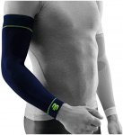 Bauerfeind Sports Compression Sleeves Arm Blau | Größe S - XLong |  Bandagen