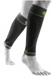 Bauerfeind Sports Compression Sleeves Lower Leg Schwarz | Größe M - XLong |  B