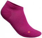 Bauerfeind W Run Ultralight Low Cut Socks Pink | Größe EU 41-43 | Damen Kompre
