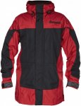 Bergans Antarctic Expedition Jacket Colorblock / Rot / Schwarz | Größe XL |  S