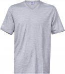Bergans Bloom Wool M Tee Grau | Herren T-Shirt