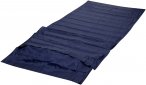 Bergans Liner Silk Blau | Größe 210 cm |  Schlafsack