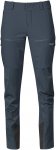 Bergans Rabot V2 Softshell W Pants Blau | Größe 36 - Regular | Damen Softshell