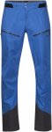 Bergans Senja 3l M Pants Blau | Größe XL | Herren Hose