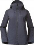 Bergans Stranda V2 Insulated W Jacket Blau | Größe XL | Damen Ski- & Snowboard
