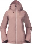 Bergans Stranda V2 Insulated W Jacket Pink | Damen Ski- & Snowboardjacke