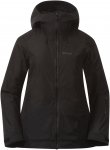 Bergans Stranda V2 Insulated W Jacket Schwarz | Größe XL | Damen Ski- & Snowbo