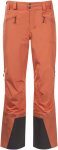 Bergans Stranda V2 Insulated W Pants Orange | Damen Hose